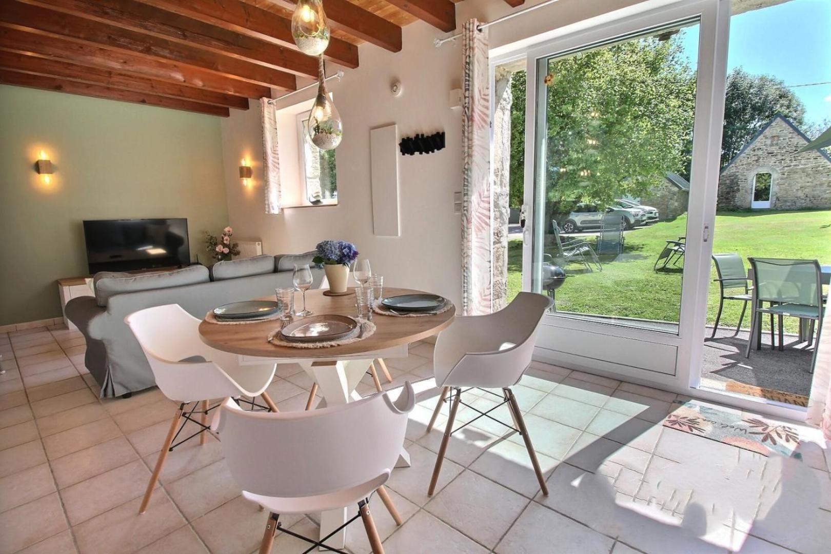 Holiday home Les De L'etang De La Foret