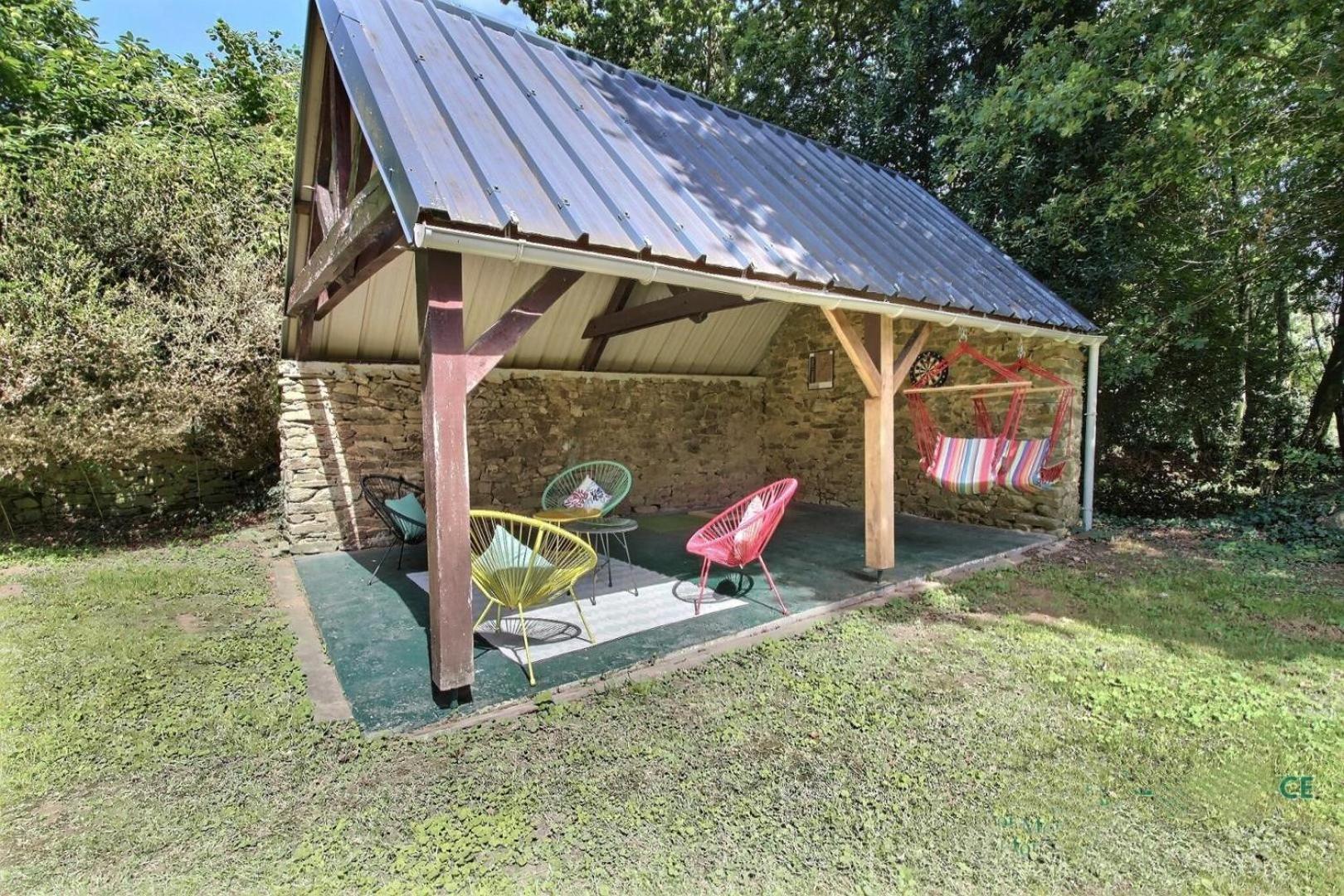 Holiday home Les De L'etang De La Foret *