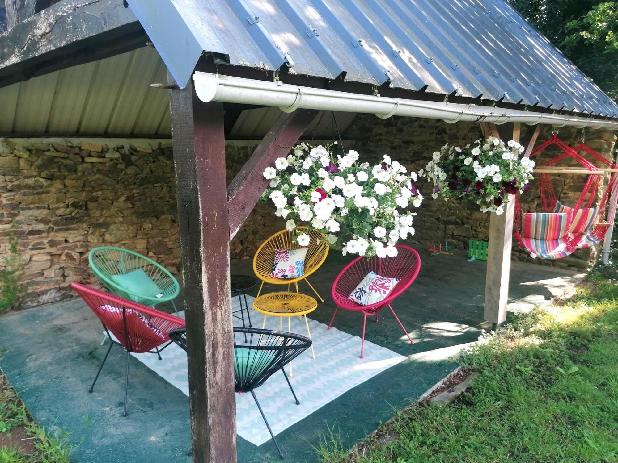 Les De L'etang De La Foret Hébergement de vacances *