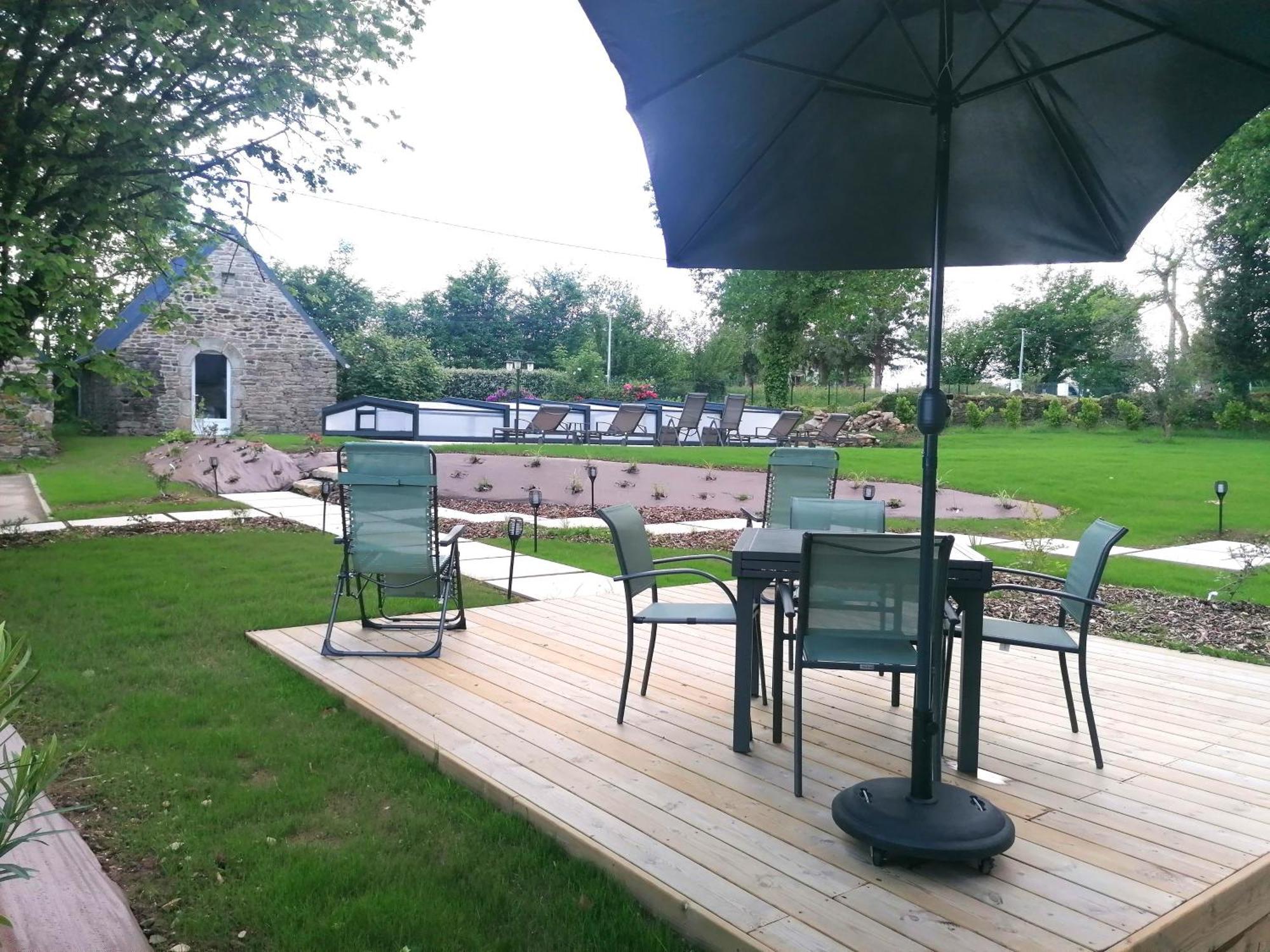 Les De L'etang De La Foret Holiday home