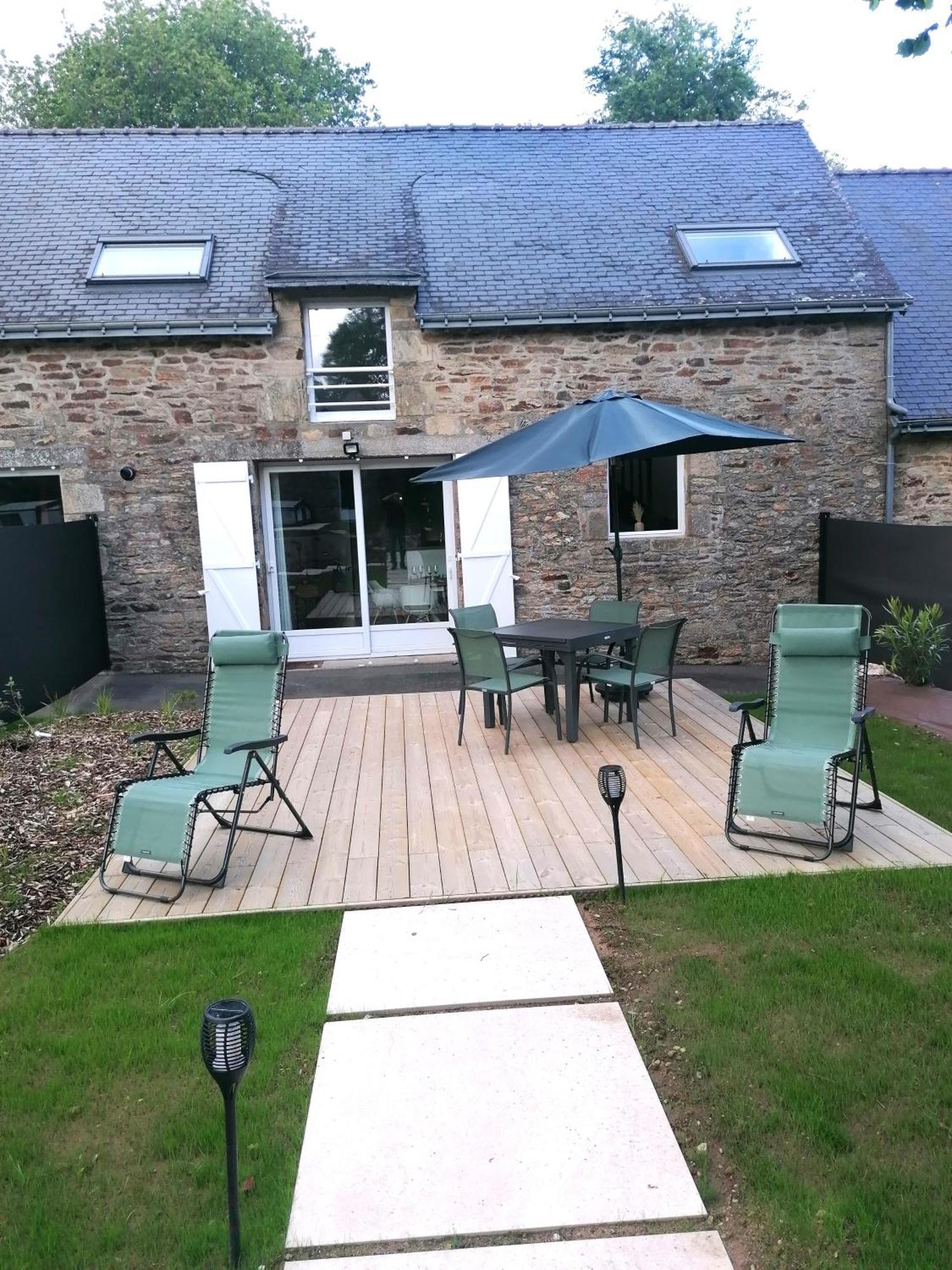 Holiday home Les De L'etang De La Foret